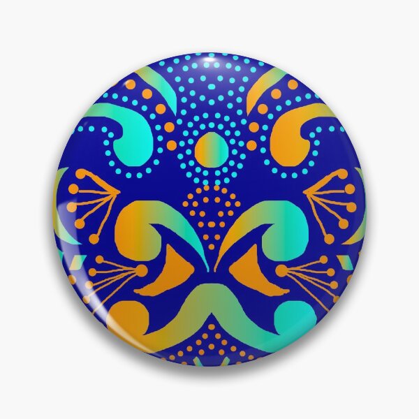 Item preview, Blue heraldry designed and sold by LBehrendtDesign.