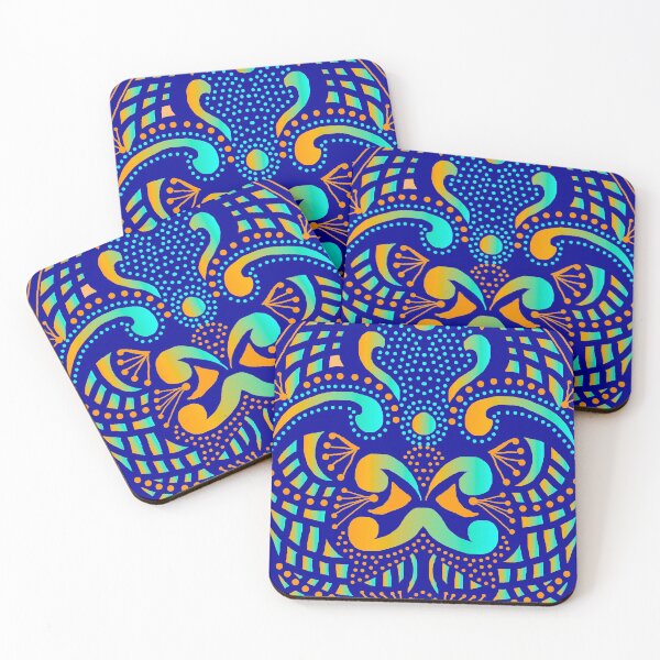 Item preview, Blue heraldry designed and sold by LBehrendtDesign.