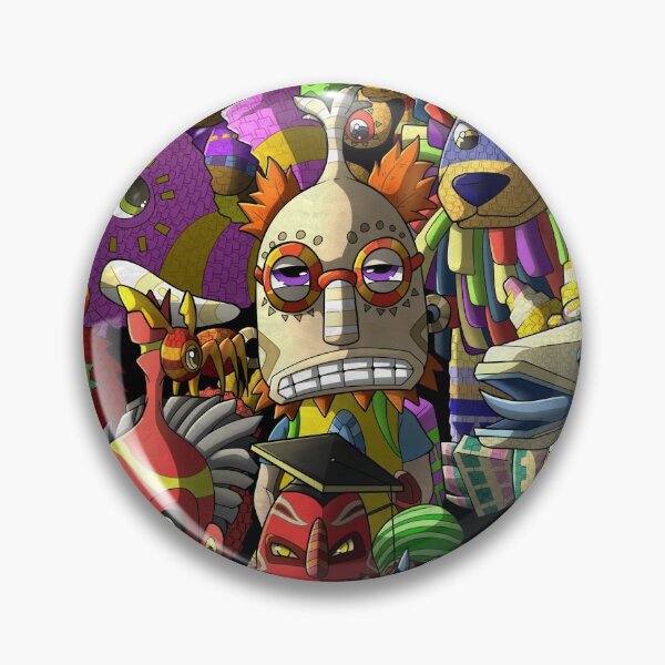 Item preview, Viva pinata- Digital Version designed and sold by Bettypico.