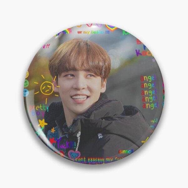 Item preview, kidcore yunho designed and sold by mingiskneecaps.