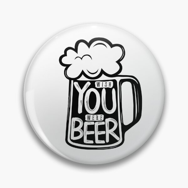Item preview, Wish You Were Beer designed and sold by ZoollGraphics.