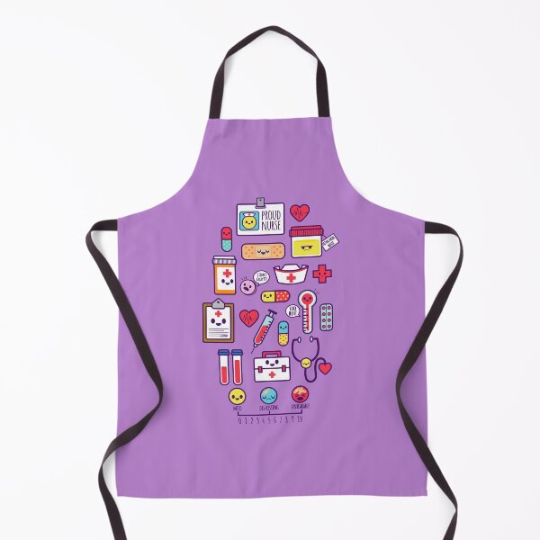 Item preview, Proud to Be a Nurse / Purple designed and sold by jsongdesign.
