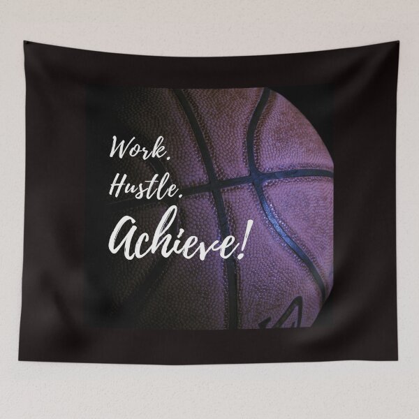 Item preview, Work. Hustle. Achieve! designed and sold by davidhipp.