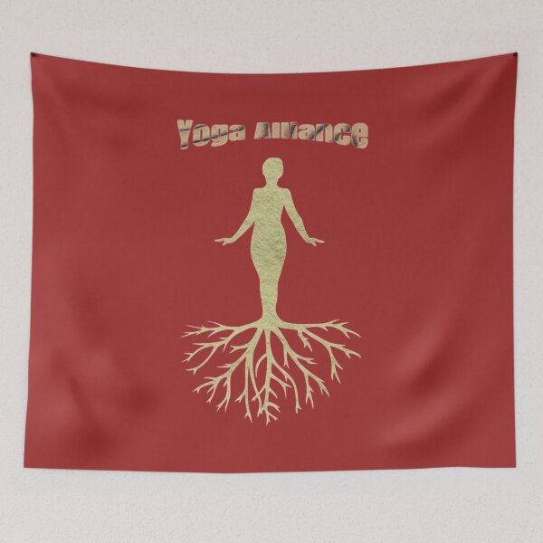 Item preview, Yoga Alliance Tree of Wisdom designed and sold by Oleg2021.