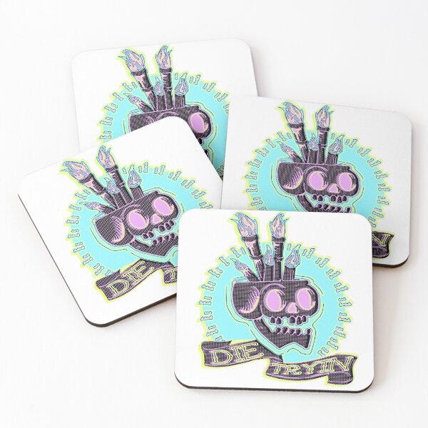 Item preview, Die Tryin designed and sold by WPHshop.