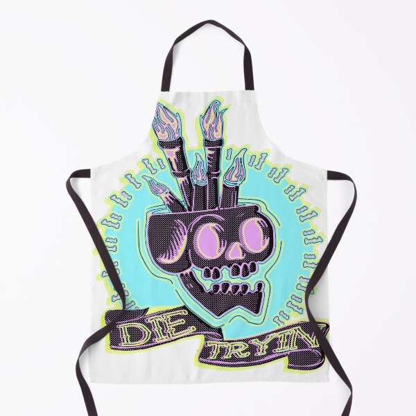 Item preview, Die Tryin designed and sold by WPHshop.