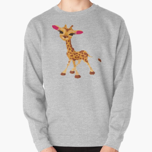 giraffe sweatshirt