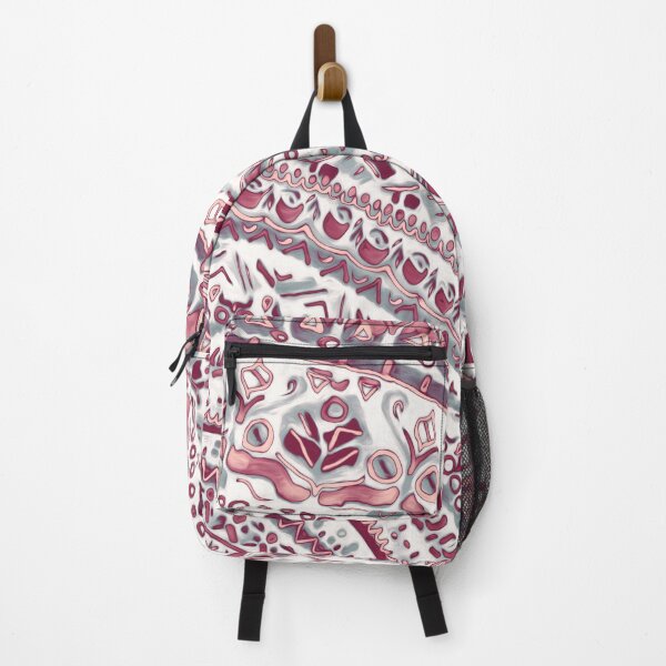 Item preview, Loose Pink Tribal Pattern designed and sold by TigaTiga.