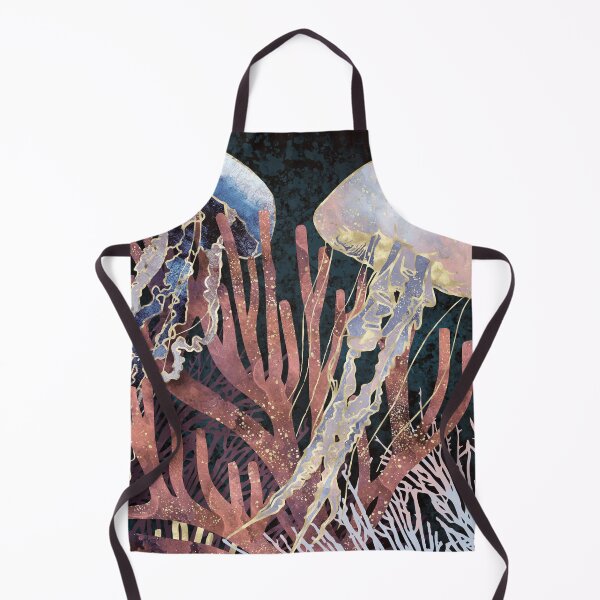 Item preview, Metallic Coral designed and sold by spacefrogdesign.