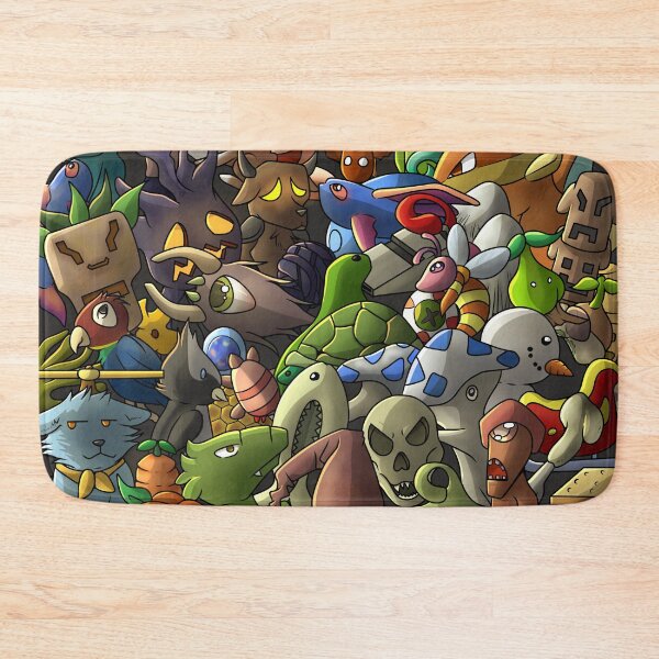 Item preview, ALL TERRARIA PETS- Digital designed and sold by Bettypico.