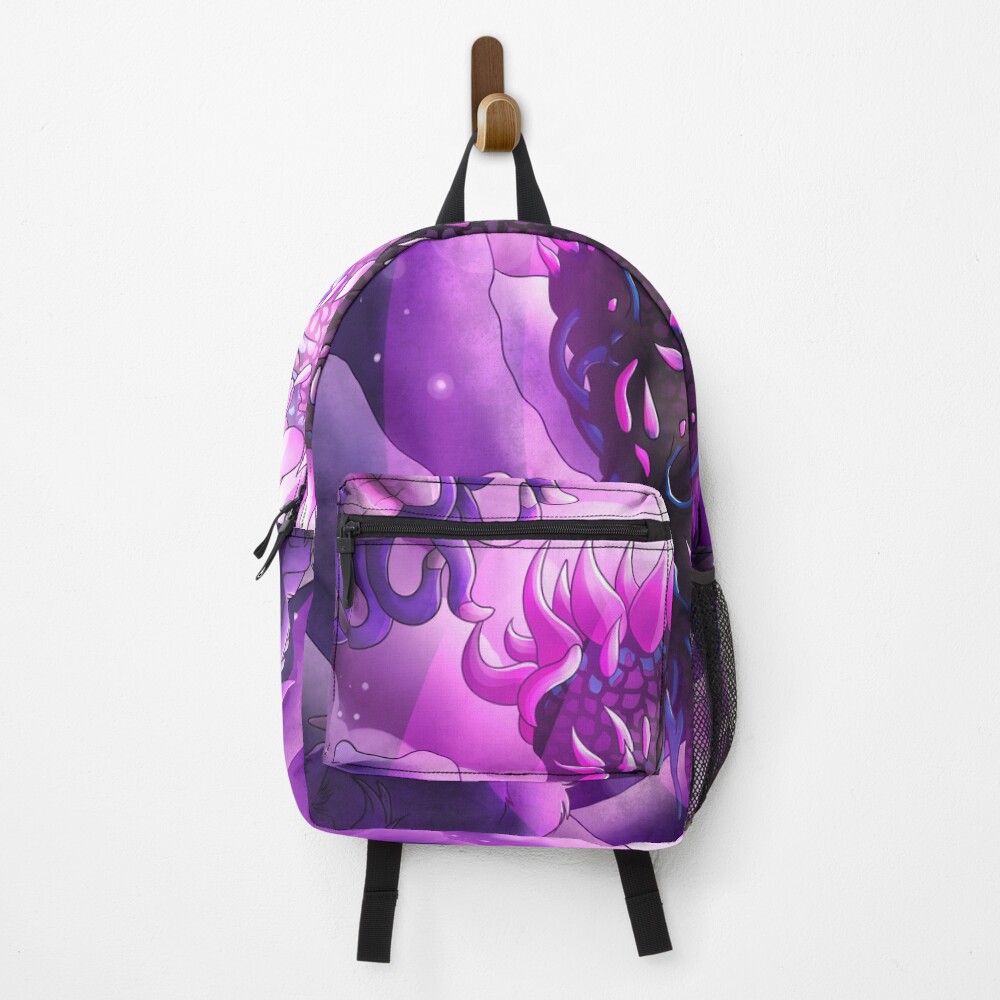 "Nebula Pillar Terraria (digital)" Backpack for Sale by Bettypico