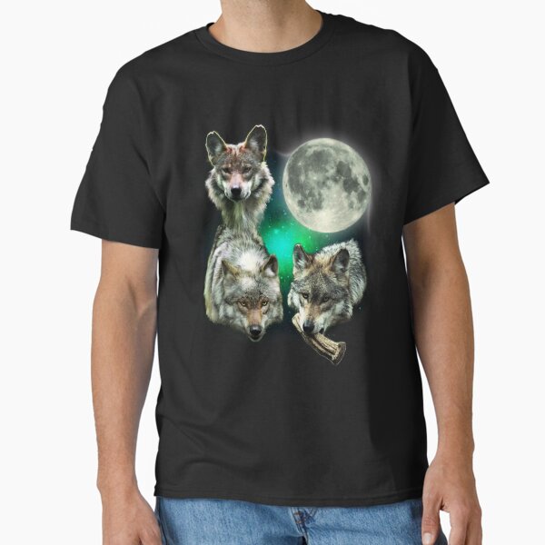 3 Maggie Moon Classic T-Shirt