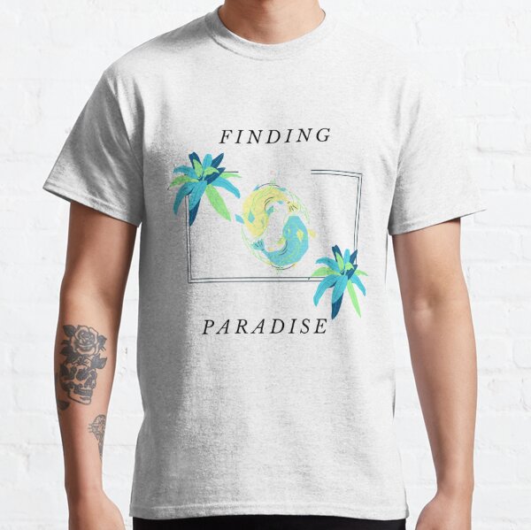 high tide in paradise t shirt