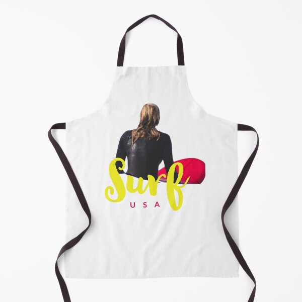 Item preview, SURF USA - MINIMALIST - USA - RED BOARD - SURFING designed and sold by Tropical Blood.