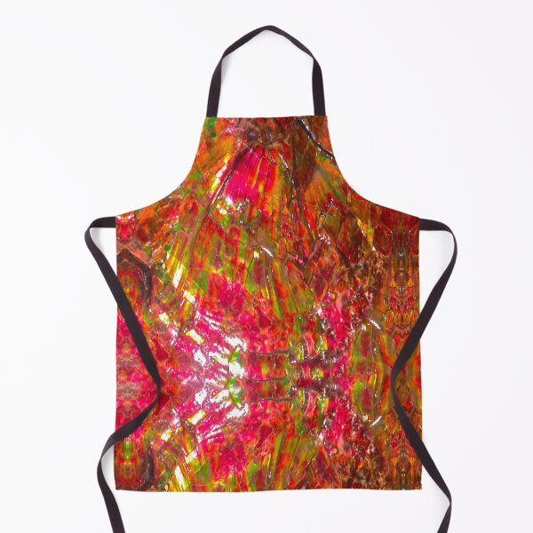 Item preview, Tropical Sunset Ammolite designed and sold by Falln.
