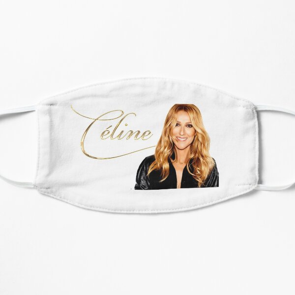 meski celine dion emas fantastis Masque sans plis