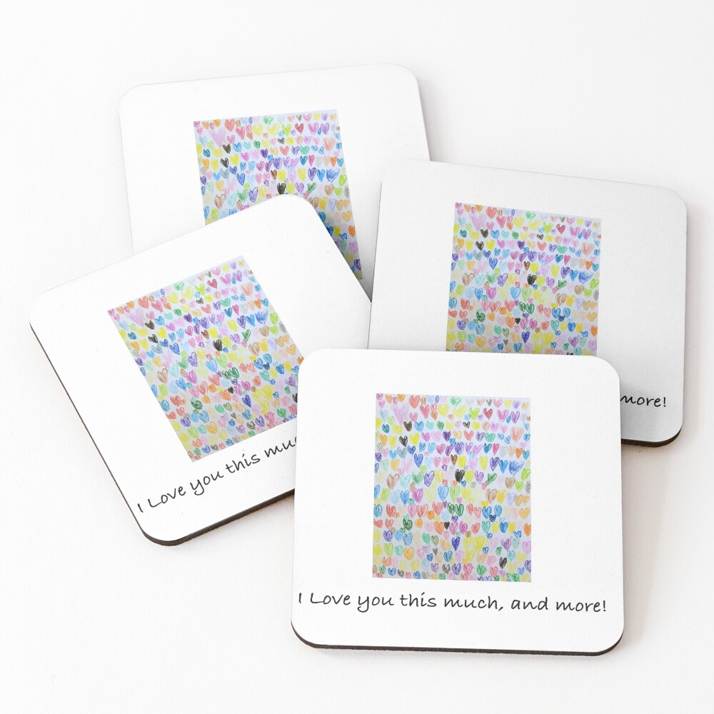 Item preview, Coasters (Set of 4) designed and sold by Rromo1981.