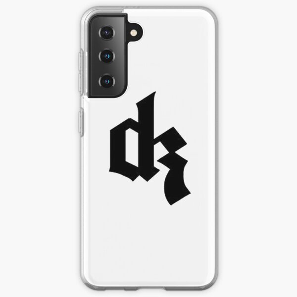 dermot Samsung Galaxy Soft Case