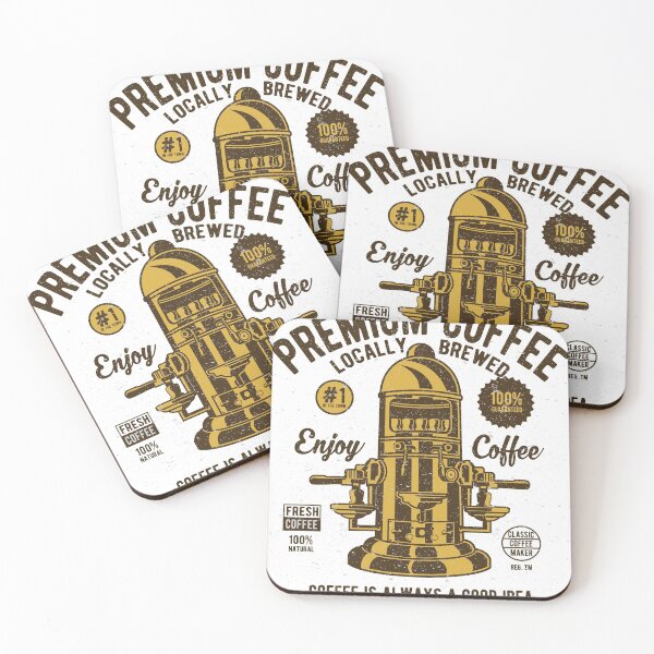 Item preview, Enjoy Coffee designed and sold by TomDarche.