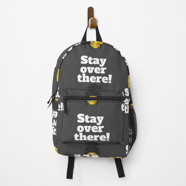 Item preview, Stay Over There - Scorpion designed and sold by Legit Hooligan.