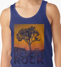 Desert rock Tank Top