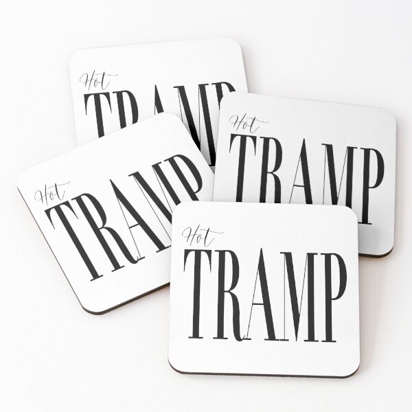 Item preview, Hot Tramp designed and sold by MooMooArt.