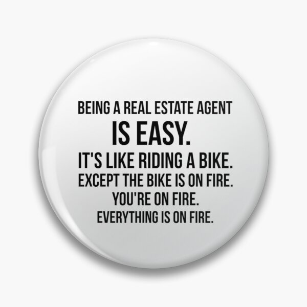 Item preview, Being a Real Estate Agent designed and sold by Renware.