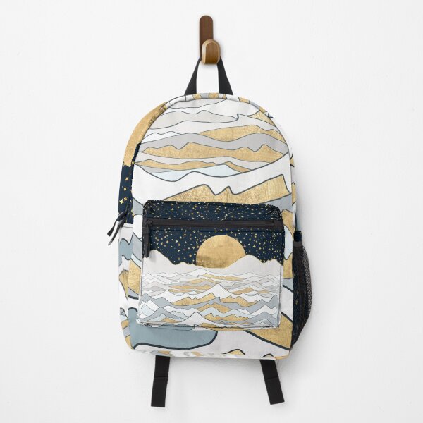 Item preview, Golden Ocean designed and sold by spacefrogdesign.