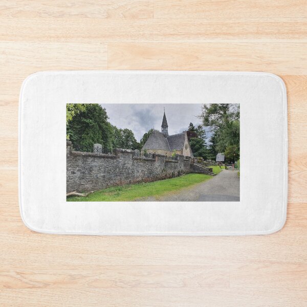 Item preview, Luss Parish Church Loch Lomond Luss Village scotland designed and sold by Scottish Photography .
