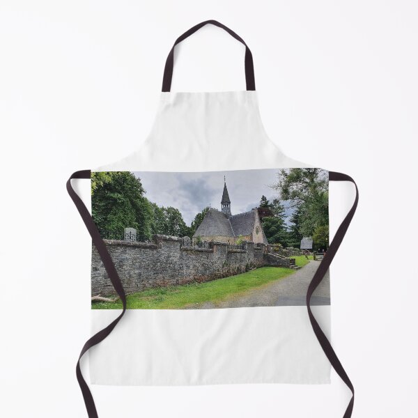 Item preview, Luss Parish Church Loch Lomond Luss Village scotland designed and sold by Scottish Photography .