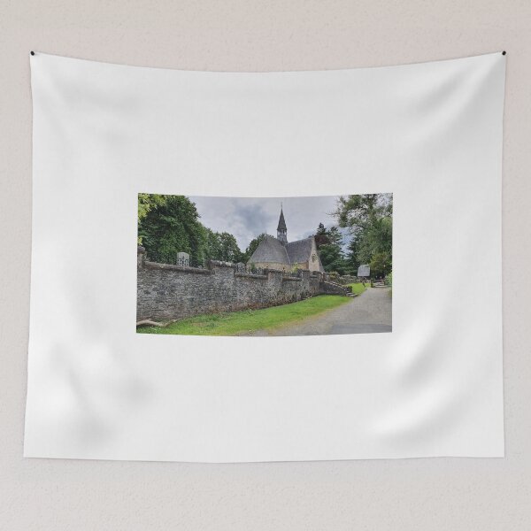 Item preview, Luss Parish Church Loch Lomond Luss Village scotland designed and sold by Scottish Photography .