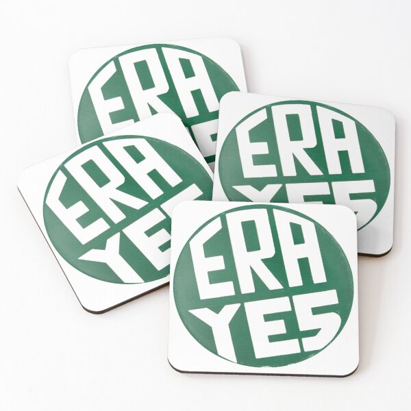 Item preview, ERA YES Vintage Button  designed and sold by starkle.