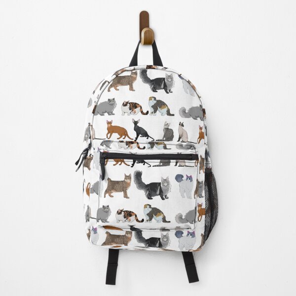 Item preview, Cat Breeds designed and sold by JackNRum.