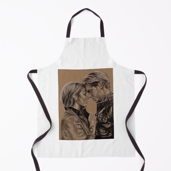 Item preview, Clary and Jace's Paris reunion designed and sold by DavinaDeijns.