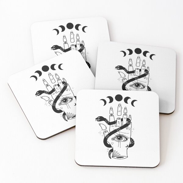 Item preview, Snake Hand designed and sold by possessedprints.