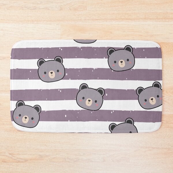 Item preview, Cute Pastel Bears  designed and sold by anabear-art.