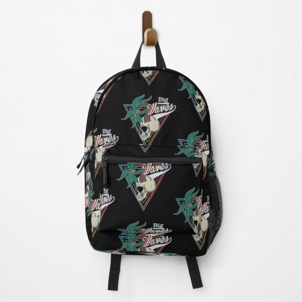 Item preview, Copy of Copy of Copy of Ilustration of rock skull with style Surf designed and sold by kamui7mx.