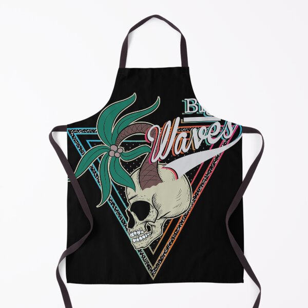 Item preview, Copy of Copy of Copy of Ilustration of rock skull with style Surf designed and sold by kamui7mx.
