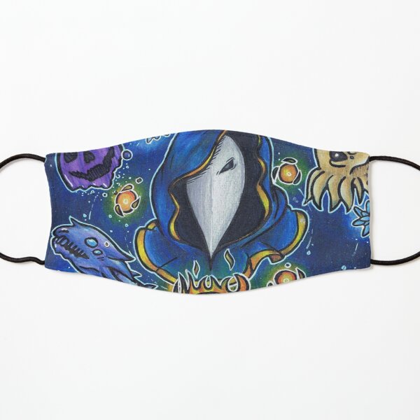 Terraria- Cultist Kids Mask