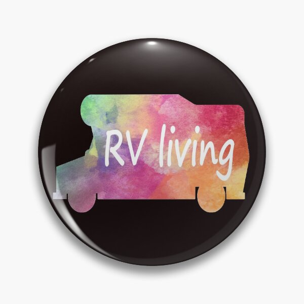 Item preview, Colorful Rainbow RV living designed and sold by JAZTshirt.