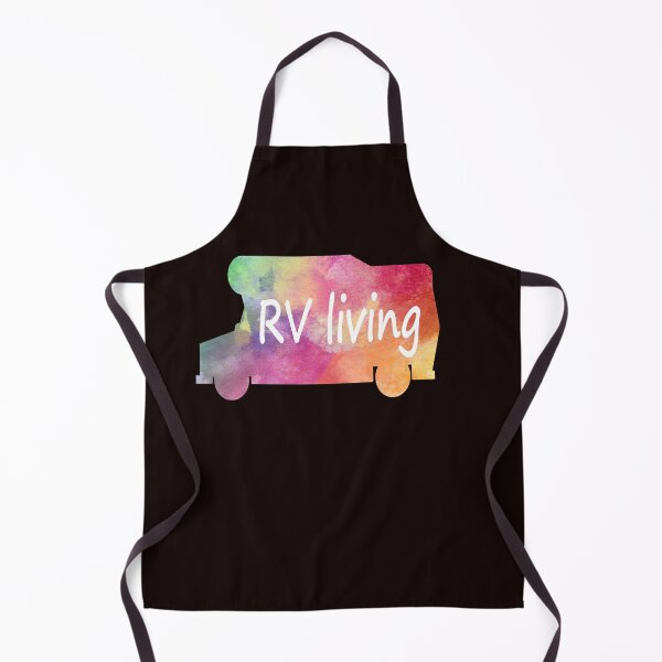Item preview, Colorful Rainbow RV living designed and sold by JAZTshirt.