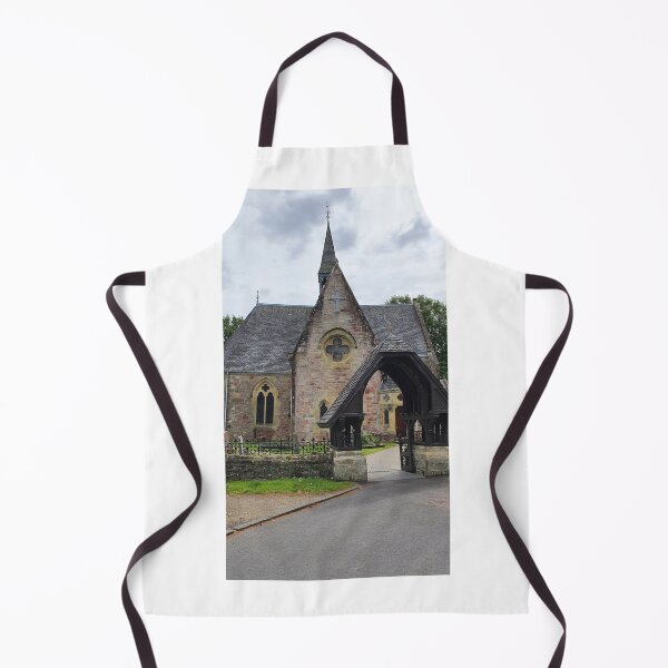 Item preview, Luss Parish Church loch lomond scotland designed and sold by Scottish Photography .