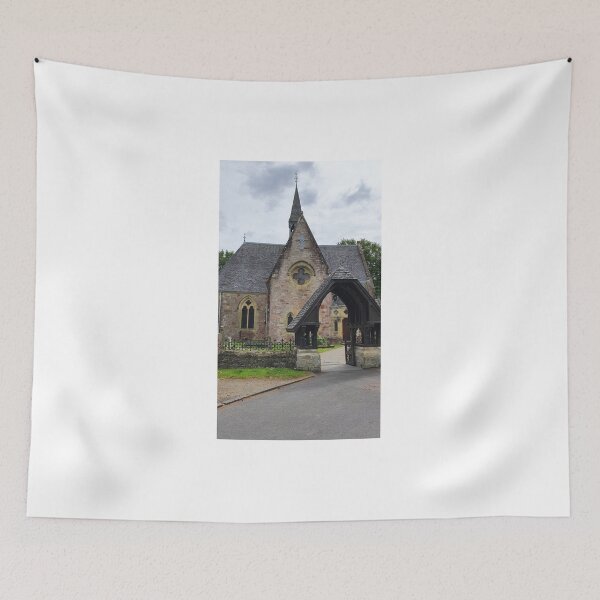 Item preview, Luss Parish Church loch lomond scotland  designed and sold by Scottish Photography .