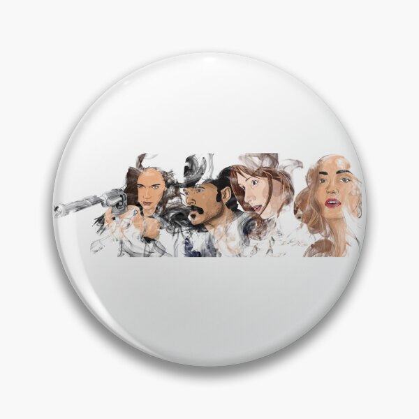Item preview, Wynonna Earp Doc Waverly Nicole designed and sold by Jessica Tucker.