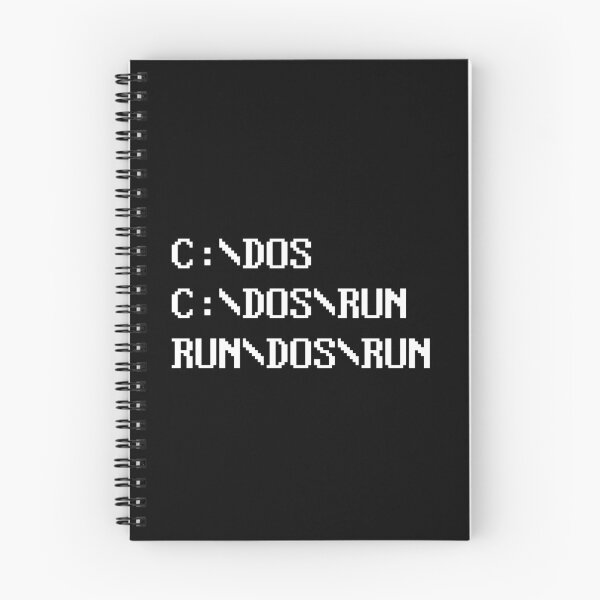 Item preview, cd c:\dos designed and sold by TeamPineapple.