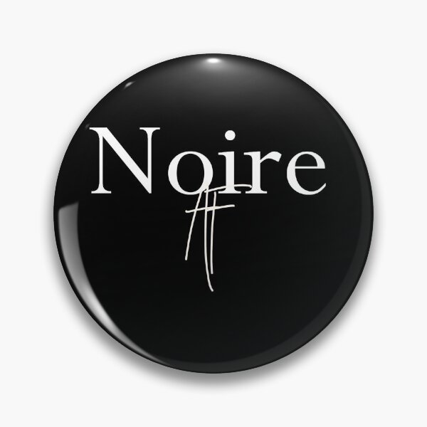 Item preview, Noire AF designed and sold by FabArtInc.