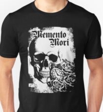 Memento Mori Unisex T-Shirt