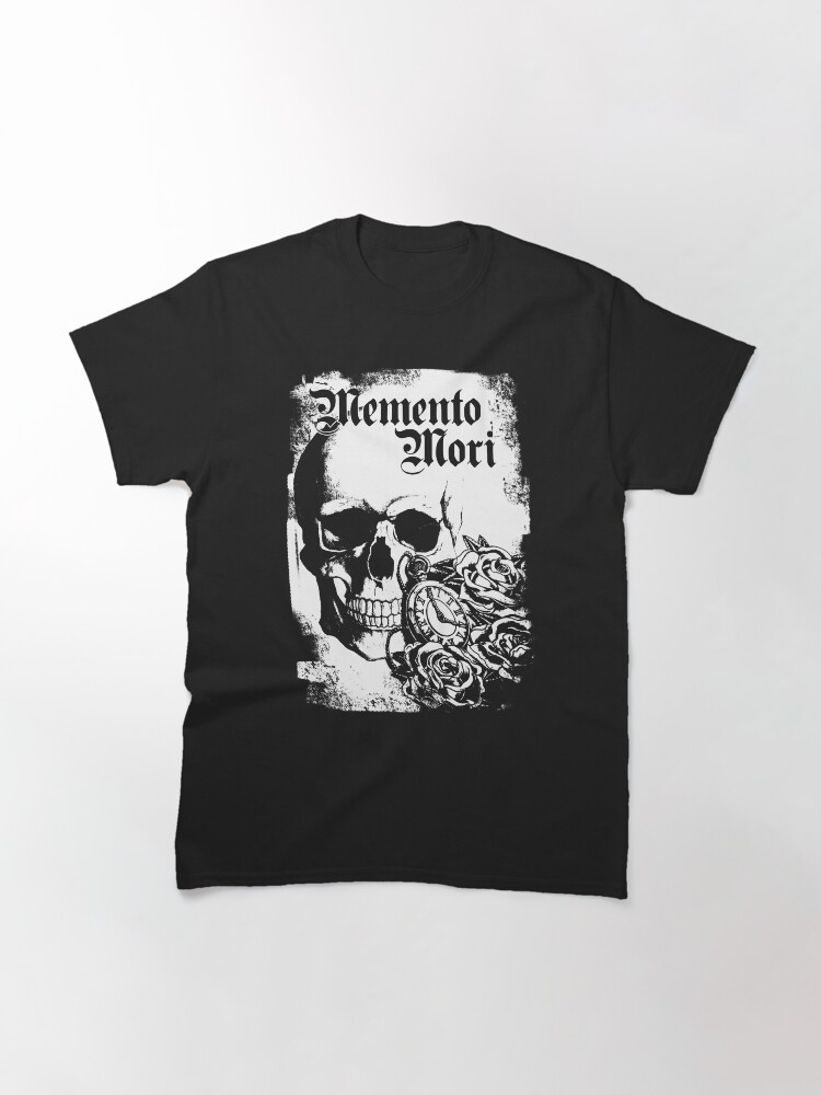 Memento Mori Essential T-Shirt