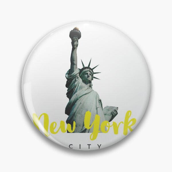 Item preview, NEW YORK CITY - STATUE OF LIBERTY - LIBERTY - NEW YORK  designed and sold by Tropical Blood.