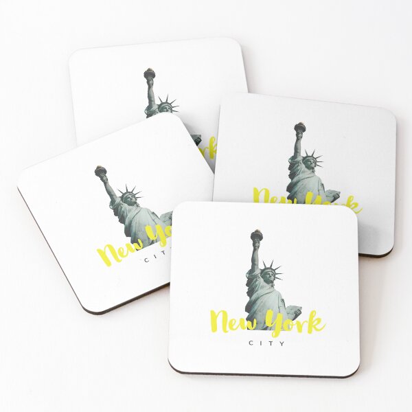 Item preview, NEW YORK CITY - STATUE OF LIBERTY - LIBERTY - NEW YORK  designed and sold by Tropical Blood.